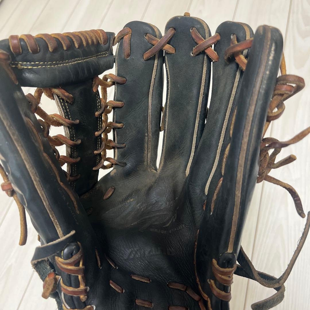 ミズノプロ外野手用グローブ軟式用