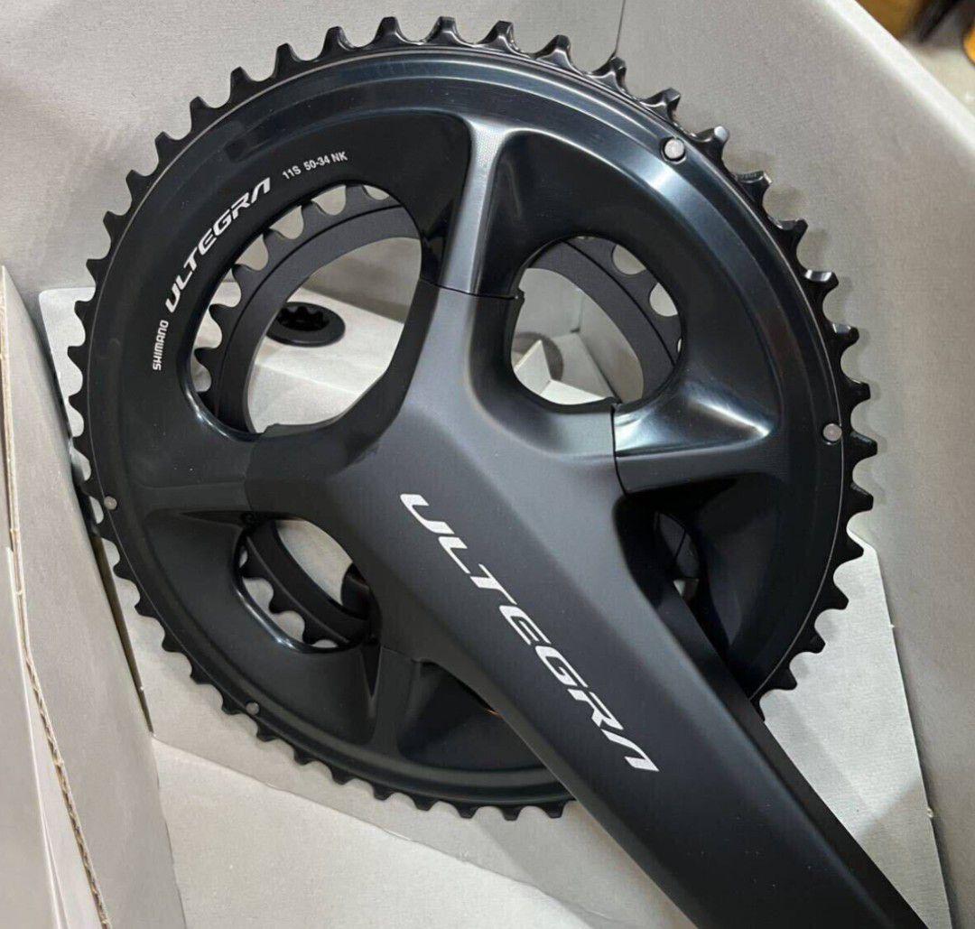 【新品クランク左右】ULTEGRA★FC-R8100 172.5mm★FC-08