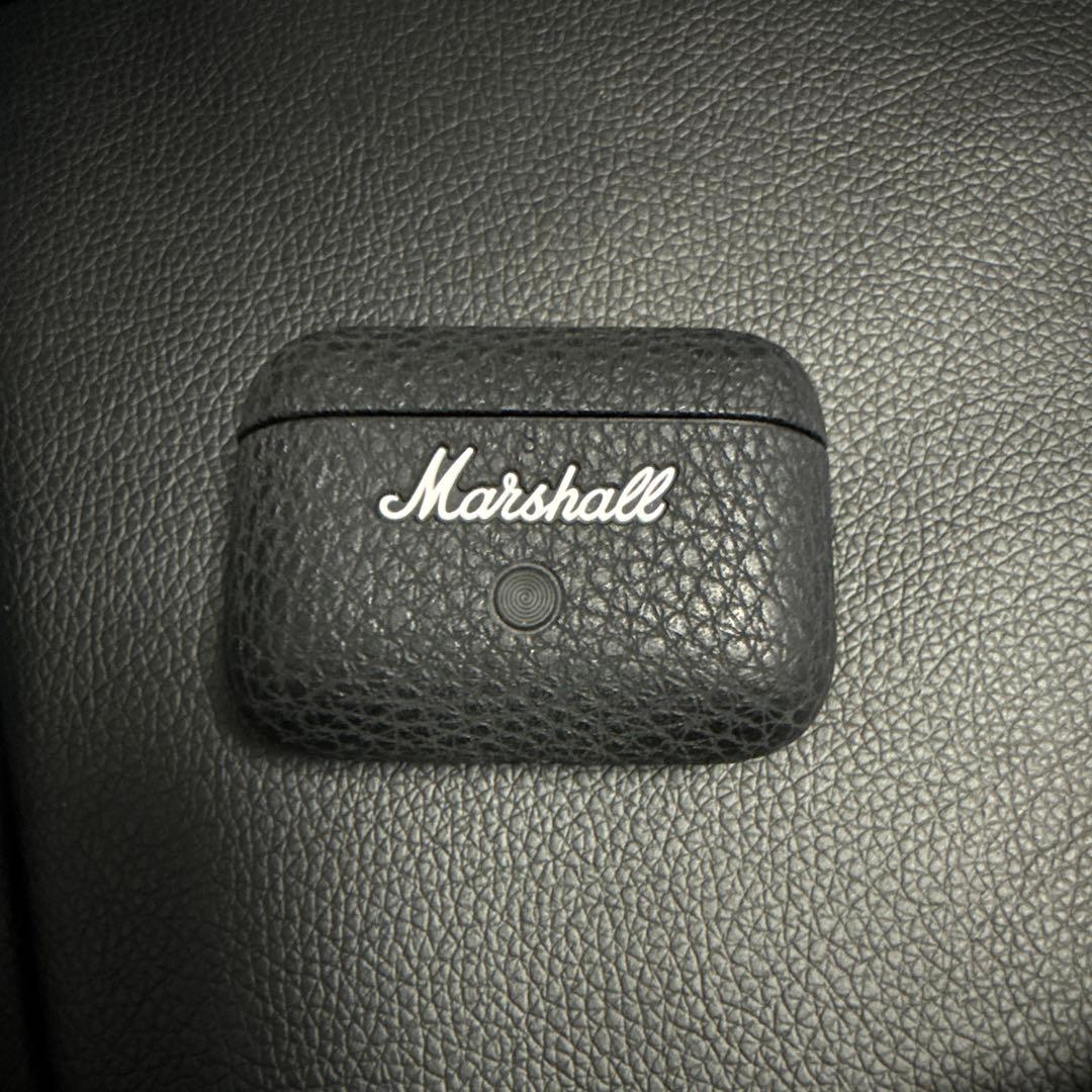 Marshall MOTIF II A.N.C. ワイヤレスイヤホン