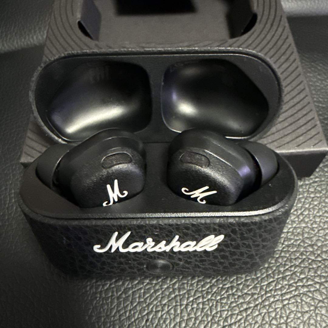Marshall MOTIF II A.N.C. ワイヤレスイヤホン