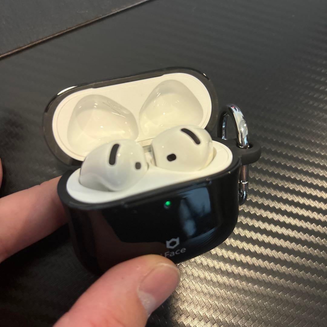 Apple airpods4 AirPods 4 アクティブノイズキャンセリング