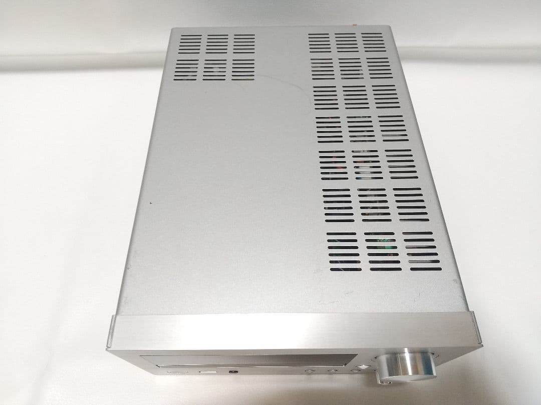 ONKYO CR-555 オンキョー ミニコンポ シルバー