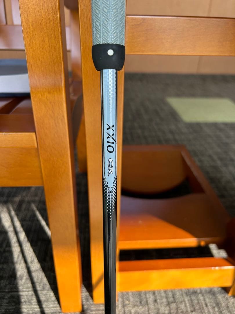 【美品】DUNLOP XXIO CRウエッジ 45°チップ&ランチッパー