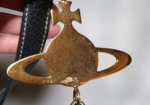 ヴィヴィアン・ウエストウッド　ショルダーバック