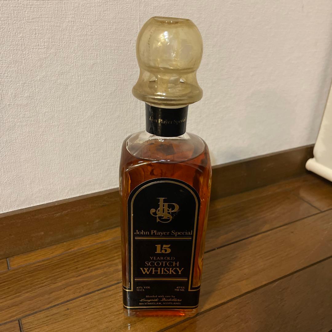 john player special 15年