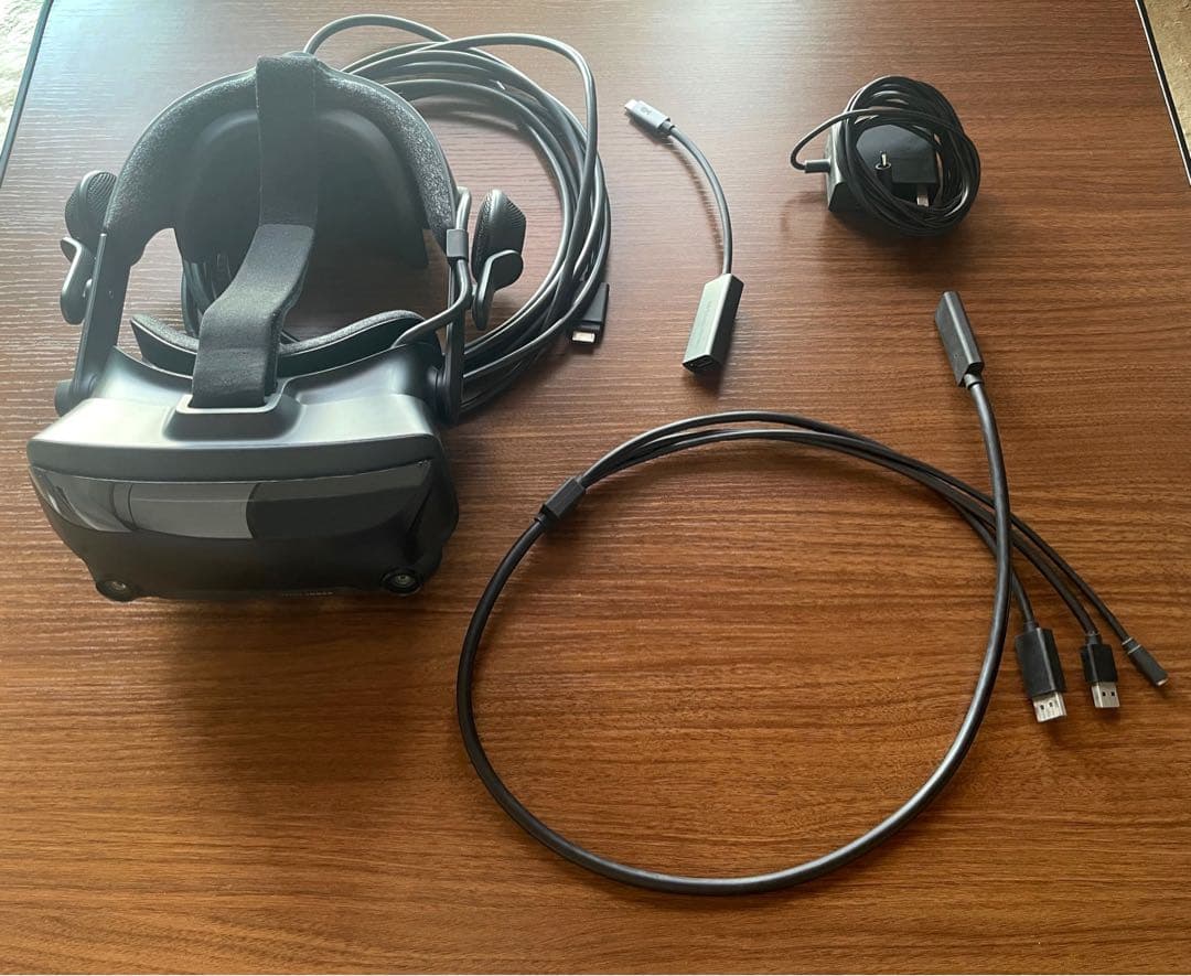 Valve Index フルセット