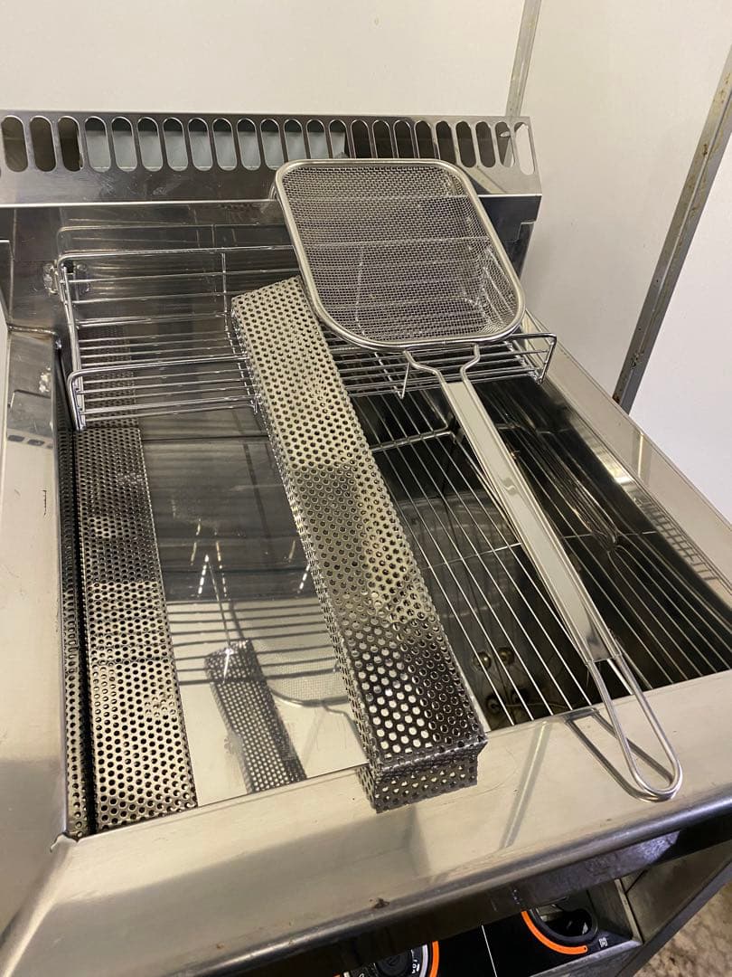 早い者勝ち‼︎MGF-12TJ LPガスフライヤー　未使用品