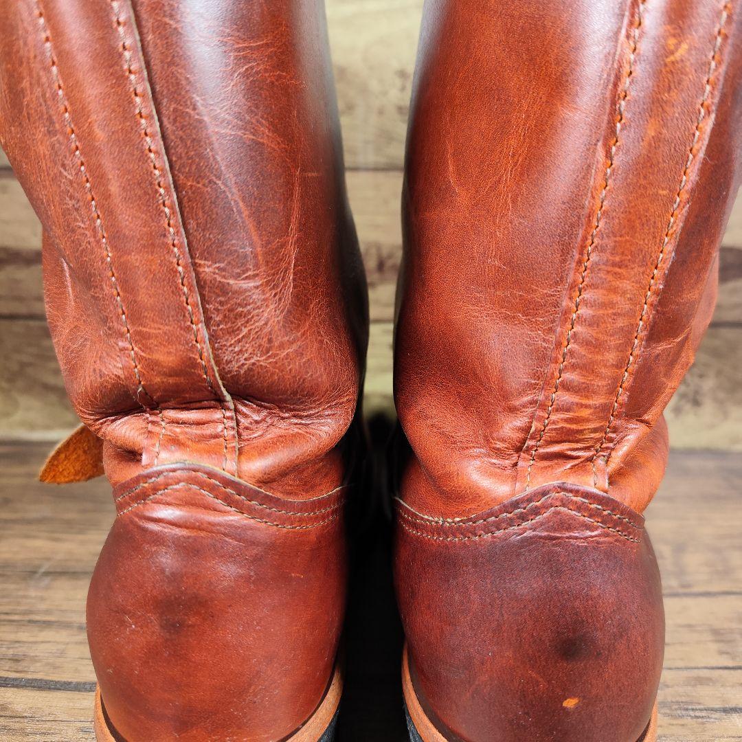 ★黒タグ★ Chippewa 1901M05 エンジニアブーツ タンレネゲード