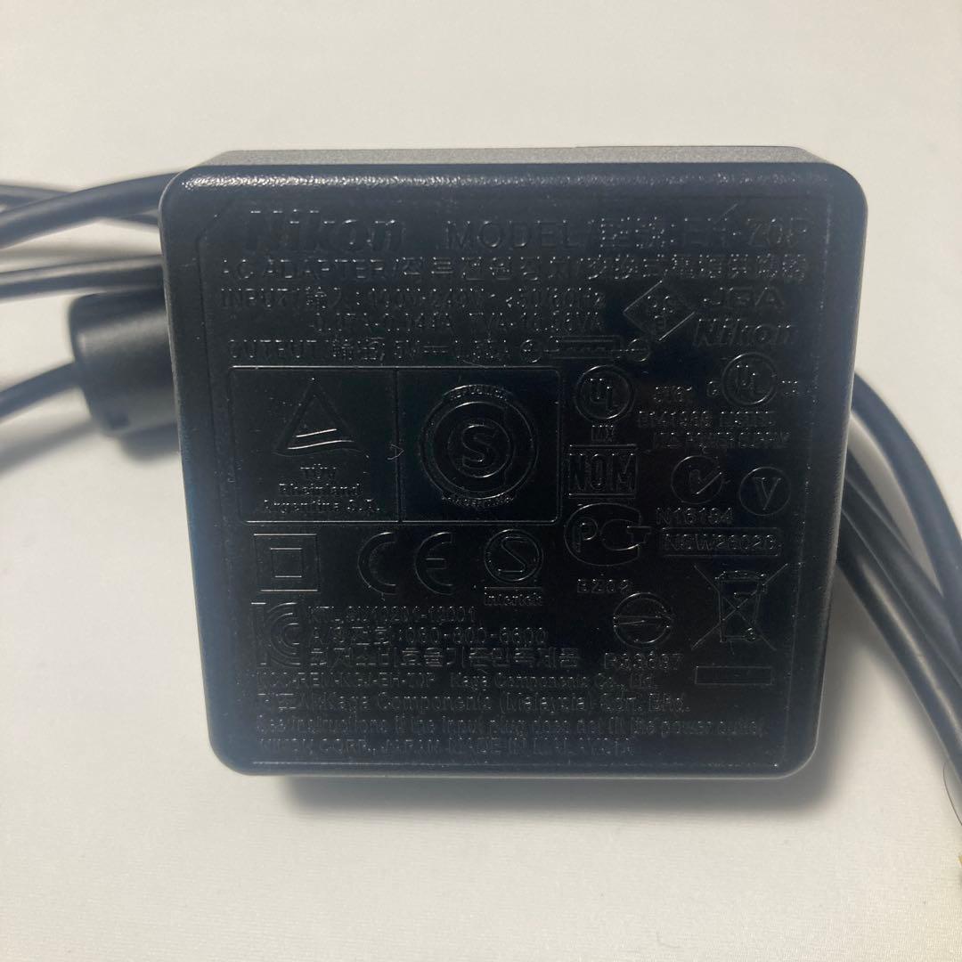 動作品 ニコン クールピックス S3500 Nikon COOLPIX 充電器付