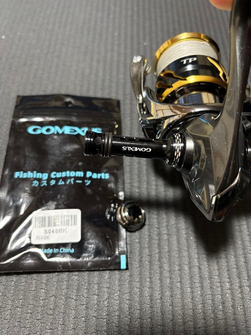 SHIMANO TWIN POWER C3000xgスピニングリール