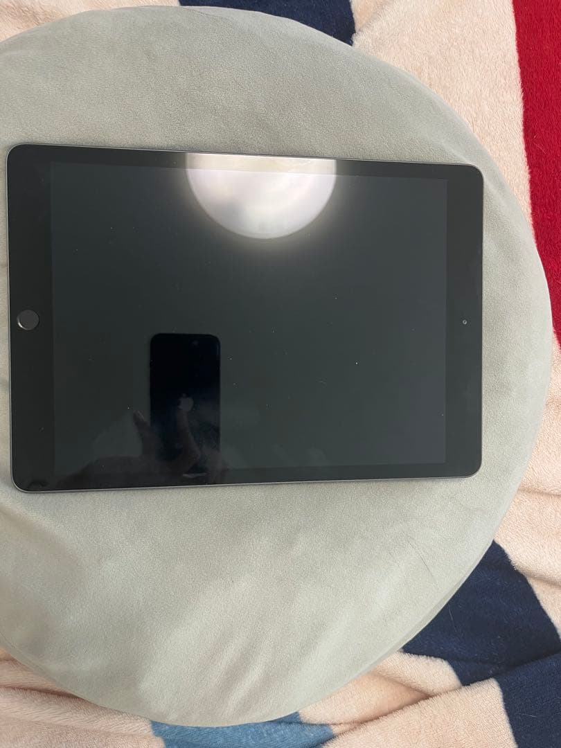 iPad 第8世代 32GB Wi-Fi スペースグレイ 初期化済み 本体のみ