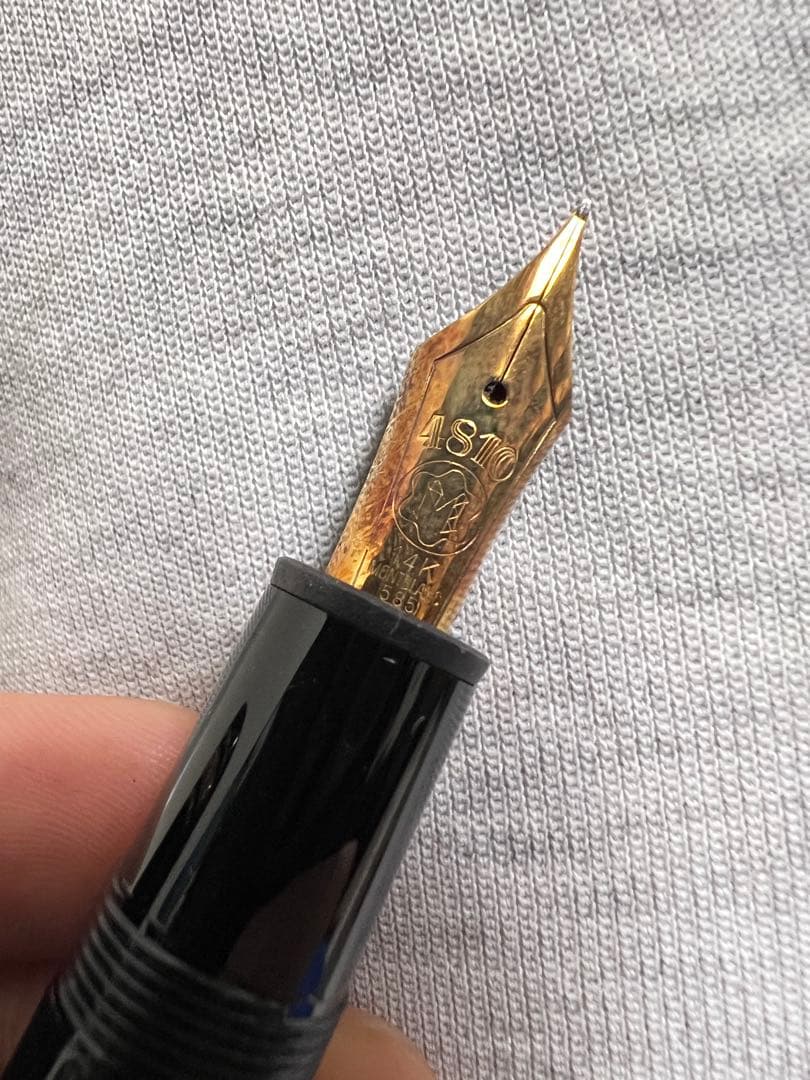 MONTBLANC モンブラン 万年筆＆ボールペン マイスターシュテュック