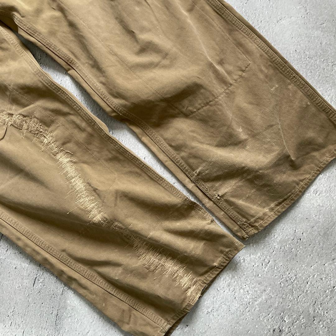 パンツ ANACHRONORM Button-Fly Work Jumpsuits