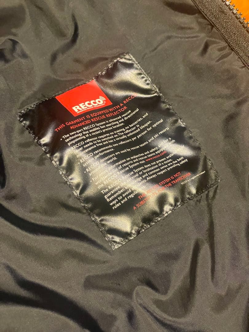 The North Face ノースフェイス　パウダーガイドベスト