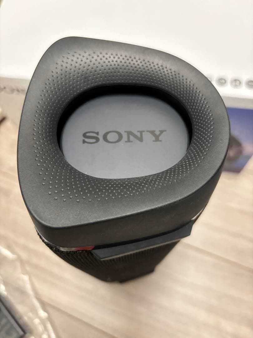 SONY SRS-XB43 ワイヤレススピーカーアンプ最大50W