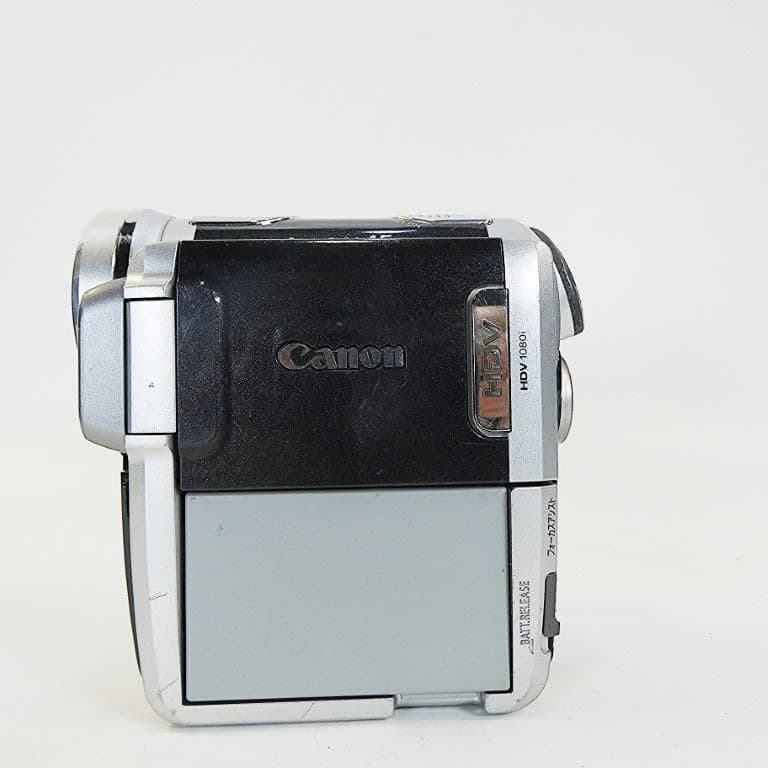 動作良好 キャノン IVIS HDV HV10 MiniDVビデオ DVD化に