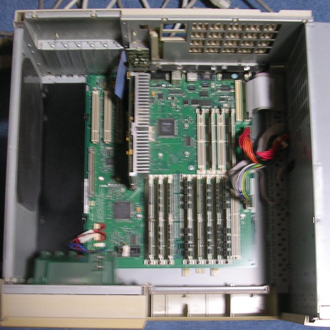 ＜起動可＞Power Macintosh 8600/250/ZIP 本体のみ