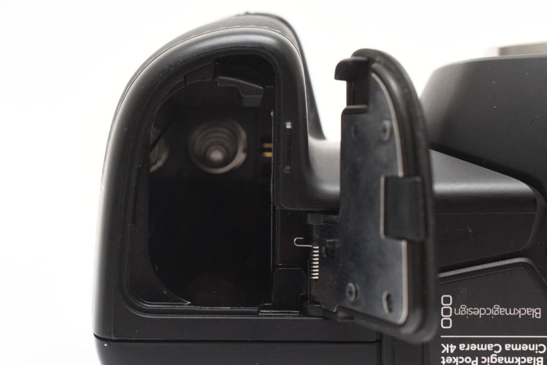 ビデオカメラ Blackmagic Design Pocket Cinema Camera4K