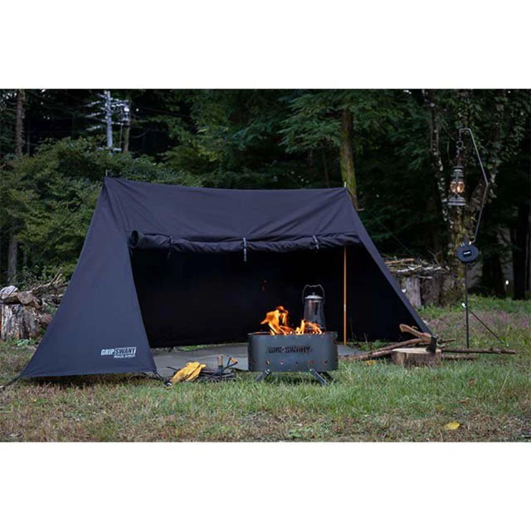 グリップスワニー【GST-01】 FIRE PROOF GS TENT