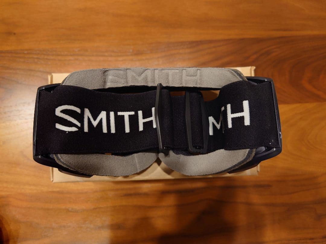 【ほぼ新品】SMITH I/O MAG XL スノーゴーグル