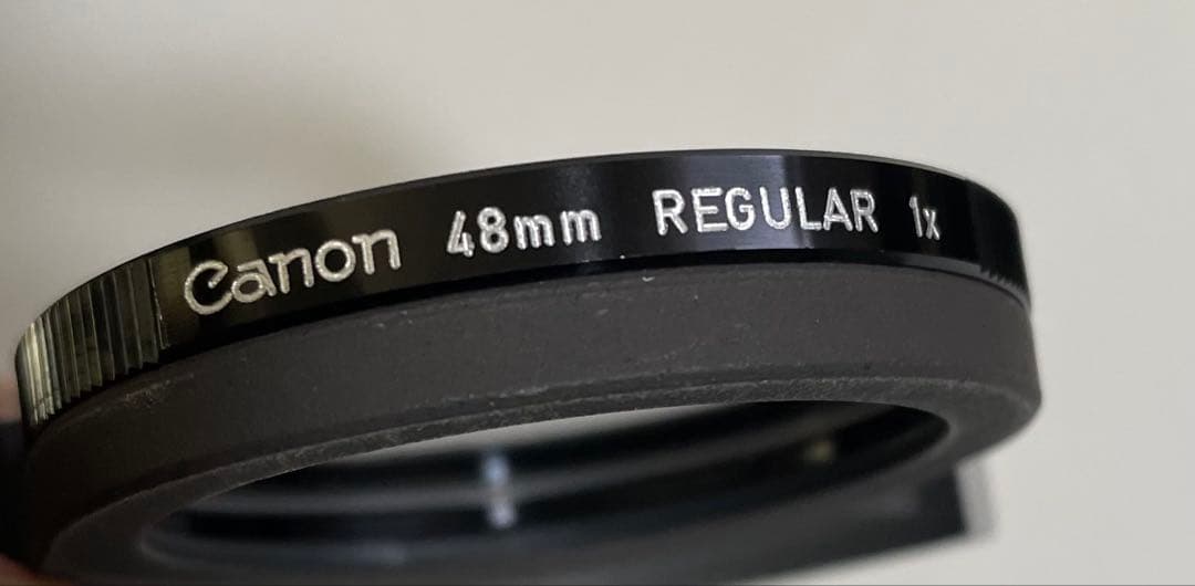 【美品】Canon キヤノン New FD 300mm F2.8 L MFレンズ