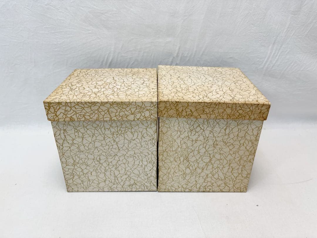 未使用 茶道具 木製溜塗 信玄三段弁当 2客揃 千筋 内朱 紙箱