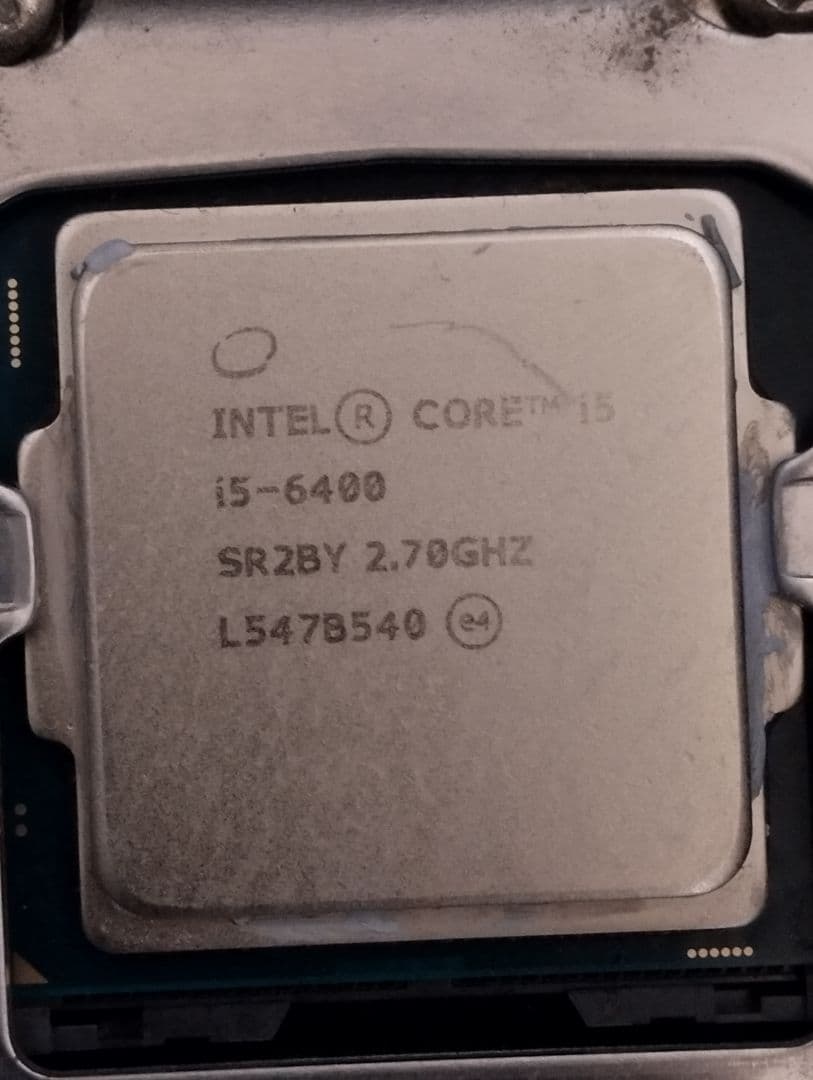 第6世代i5 清掃済DELL Inspiron3250 動作品 os付