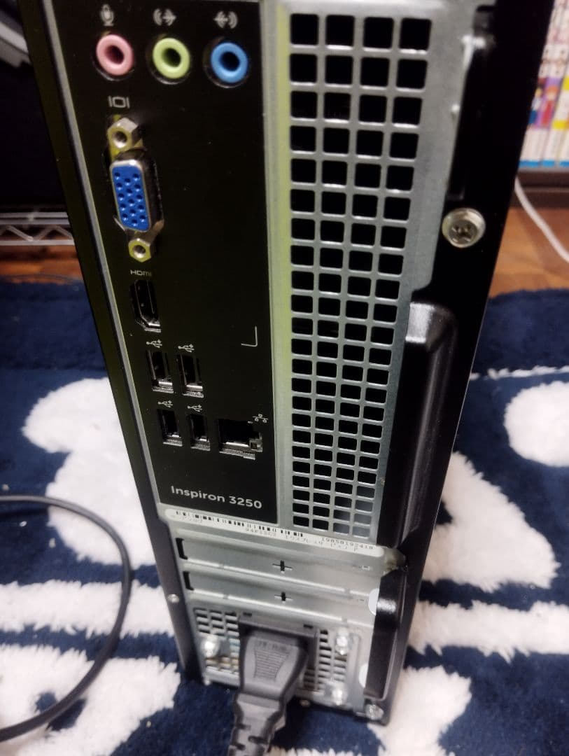 第6世代i5 清掃済DELL Inspiron3250 動作品 os付
