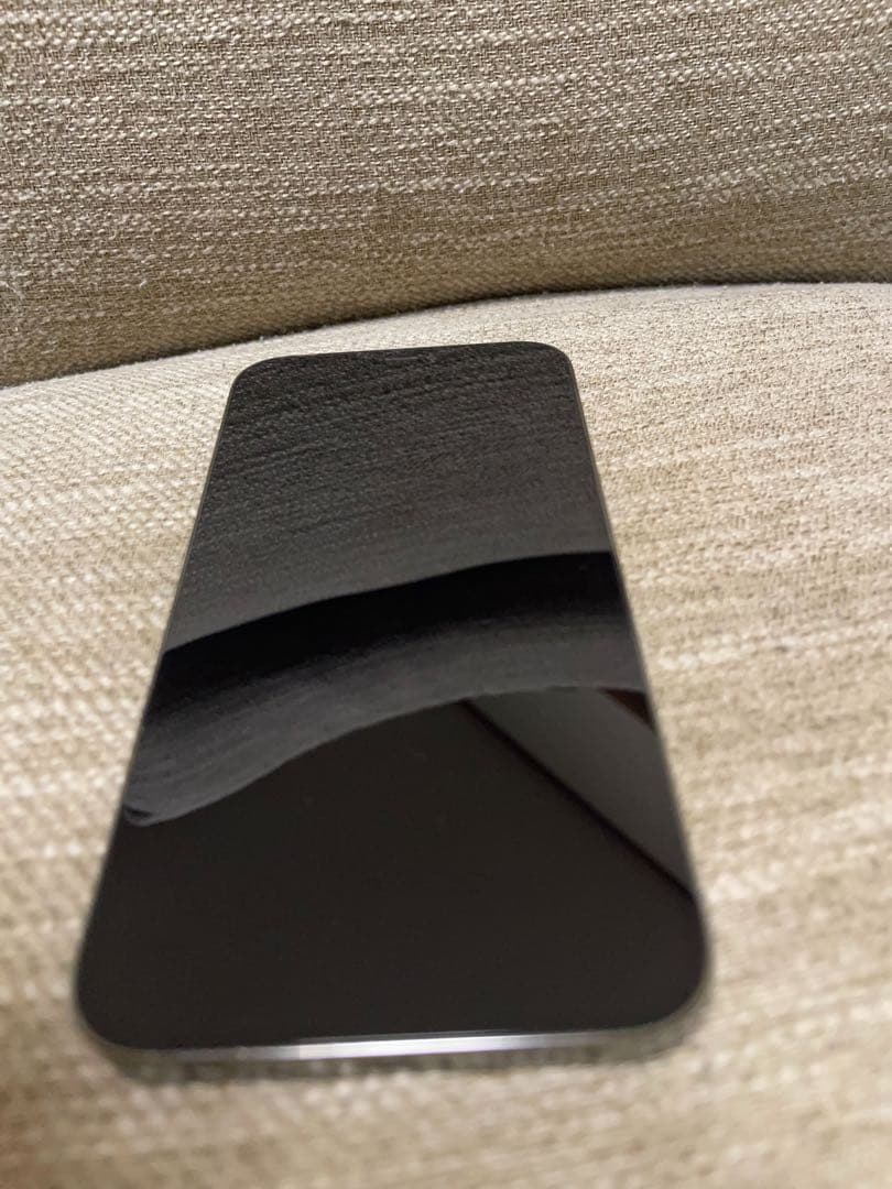 iPhone 12 Pro Max 256GB バッテリー100% simフリー