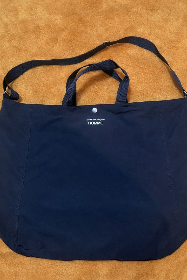 バッグ COMME des GARCONS HOMME 2WAY TOTE BAG