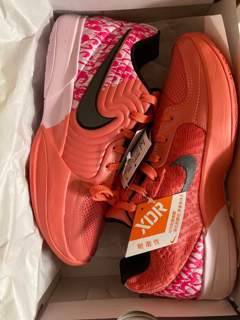 【未使用】NIKE JA 2 EP \" HEART EYES \" ジャ2