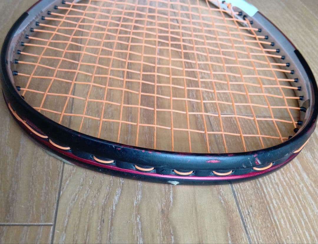 最終値下げ廃盤名器 YONEX ソフトテニスラケット NANOFORCE750V