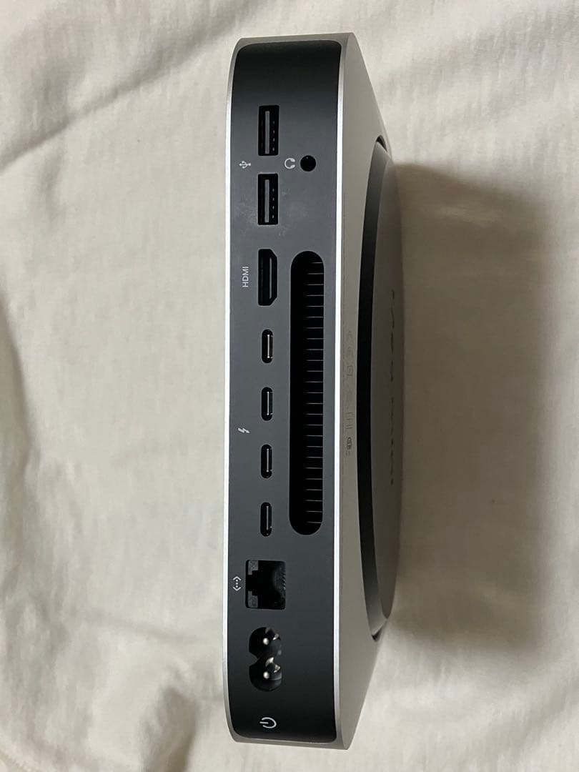 MacMini M2Pro 12コア/ 32GB / 1TB / 1GbE