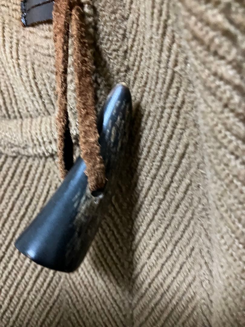 OLD ENGLAND (オールドイングランド)フランス製　 ダッフルコート