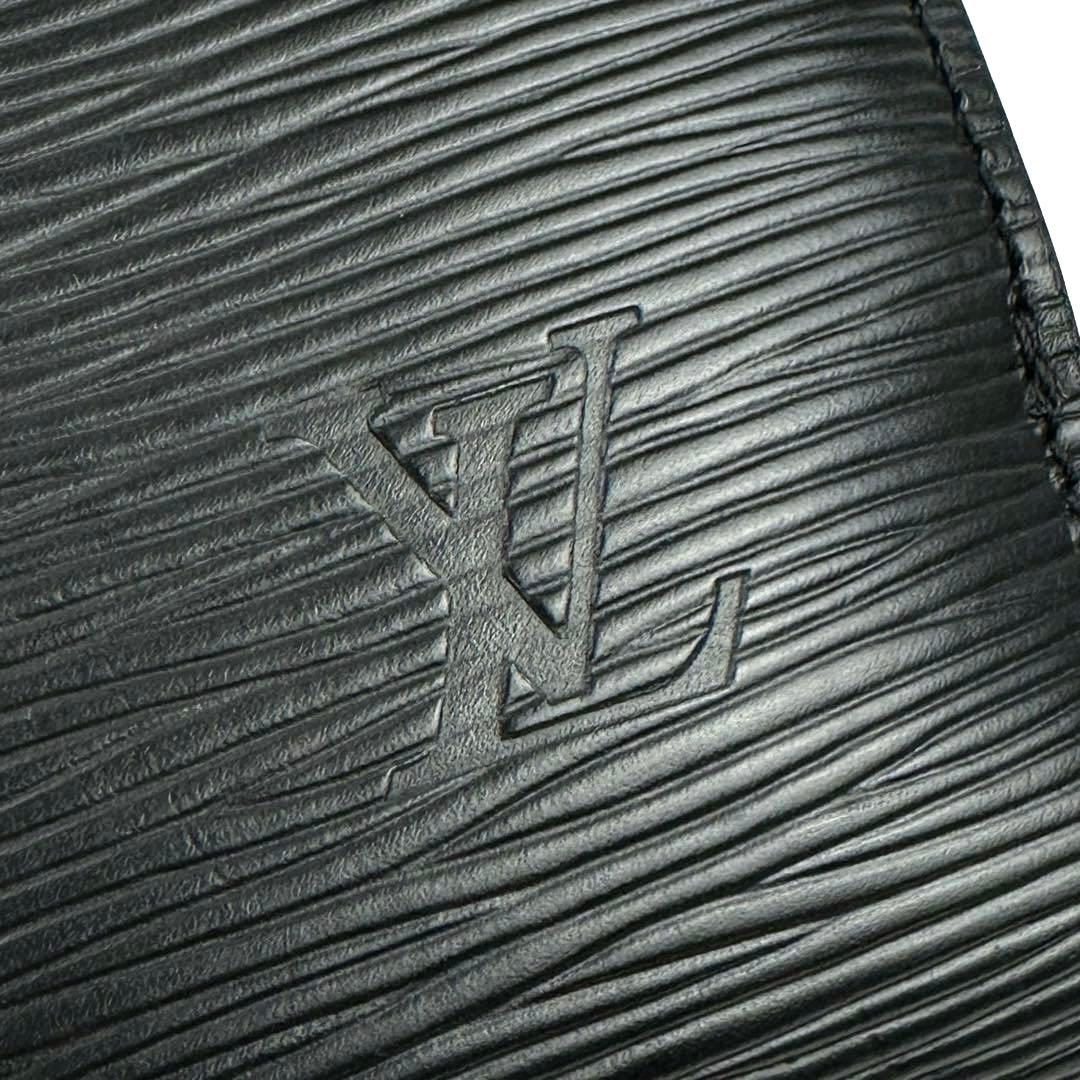 ラッキールイヴィトン エピ ポンヌフ ハンドバッグ M52052 レザー