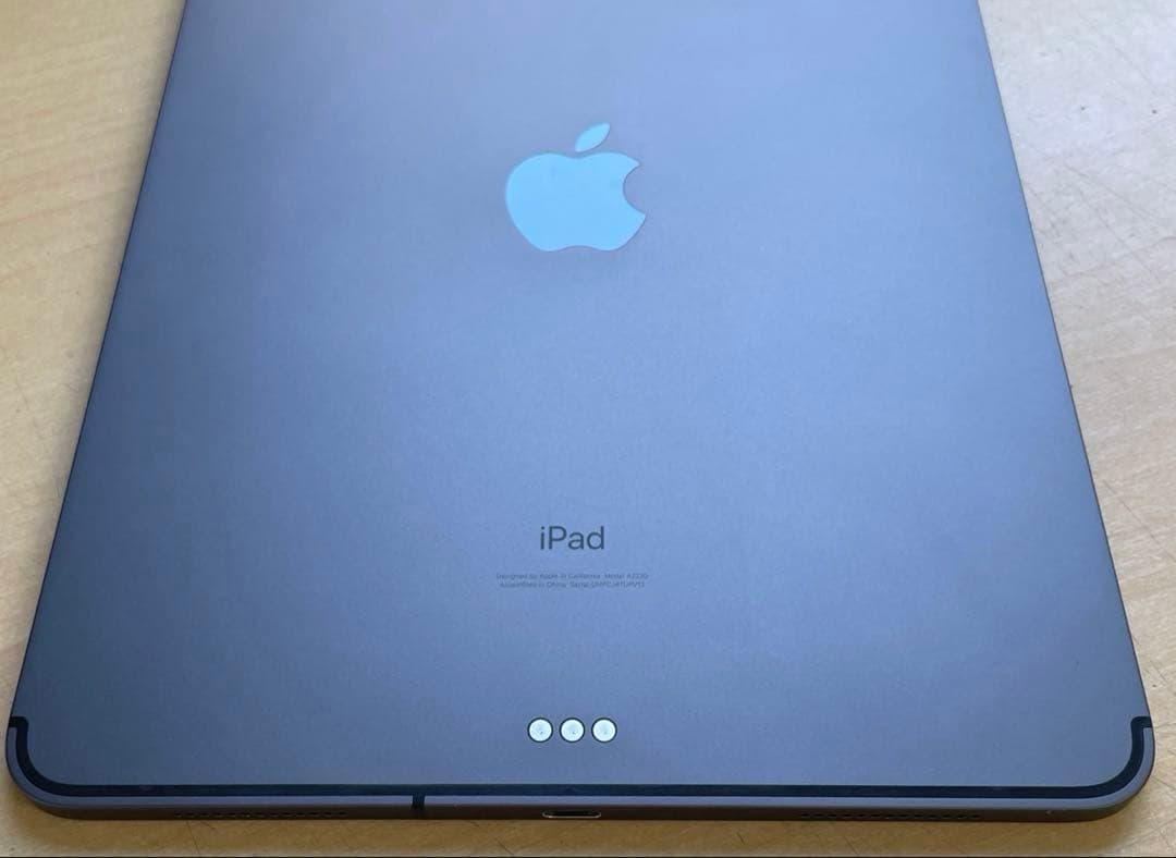 iPad Pro 11インチ　第2世代　128GB　A2230 超美品　#2