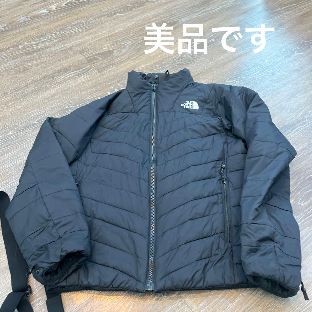 ノースフェイス　150 スキーウェア　美品　3点セット　男の子　女の子