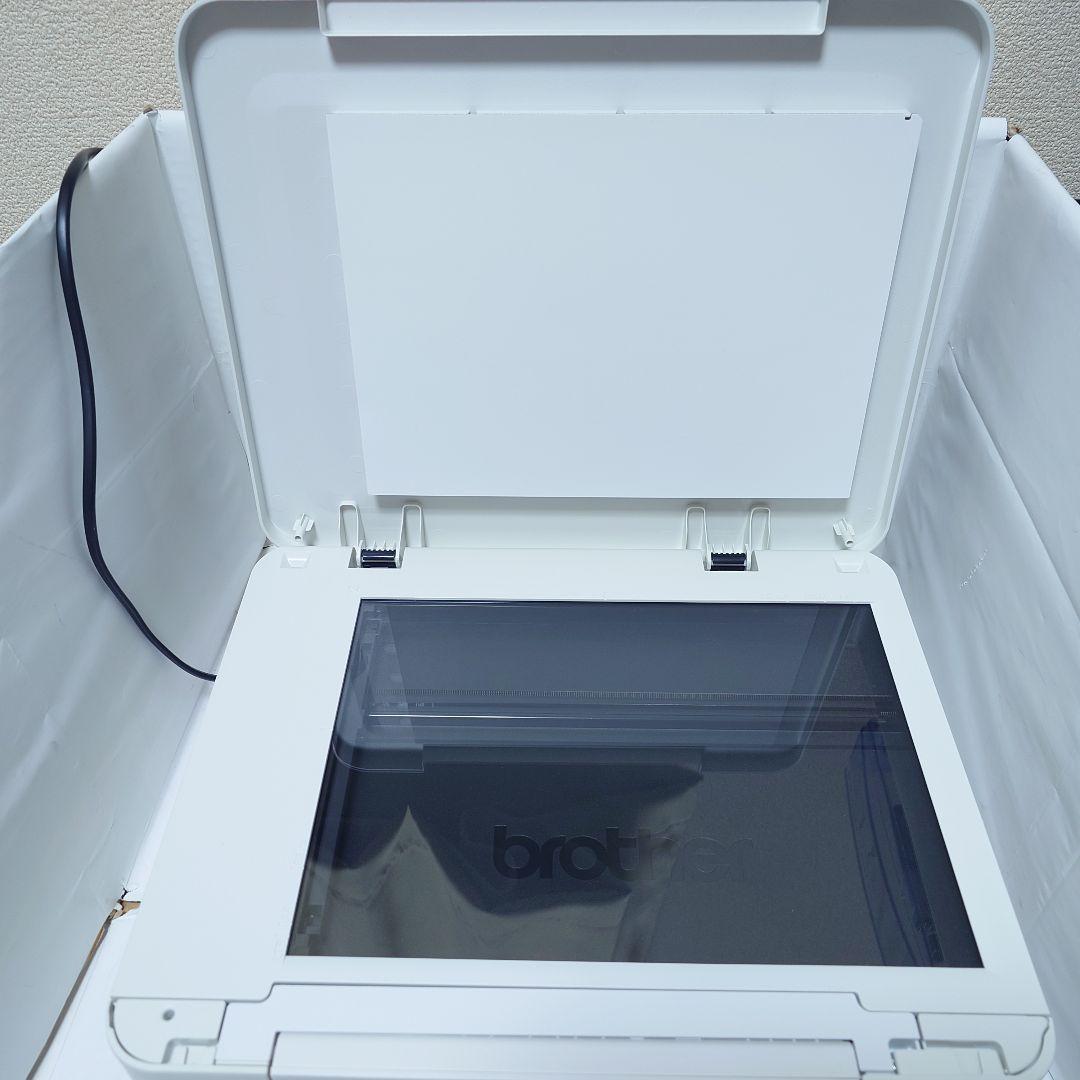 ✨️新品同様✨️Brother インクジェット複合機 DCP-J528N