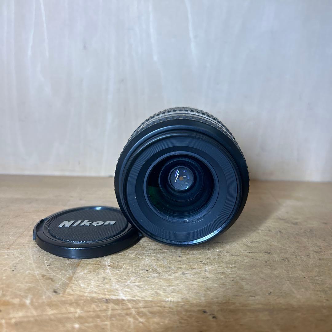 Nikon D80 +AF Nikkor 35-80 5.6D 完動セット