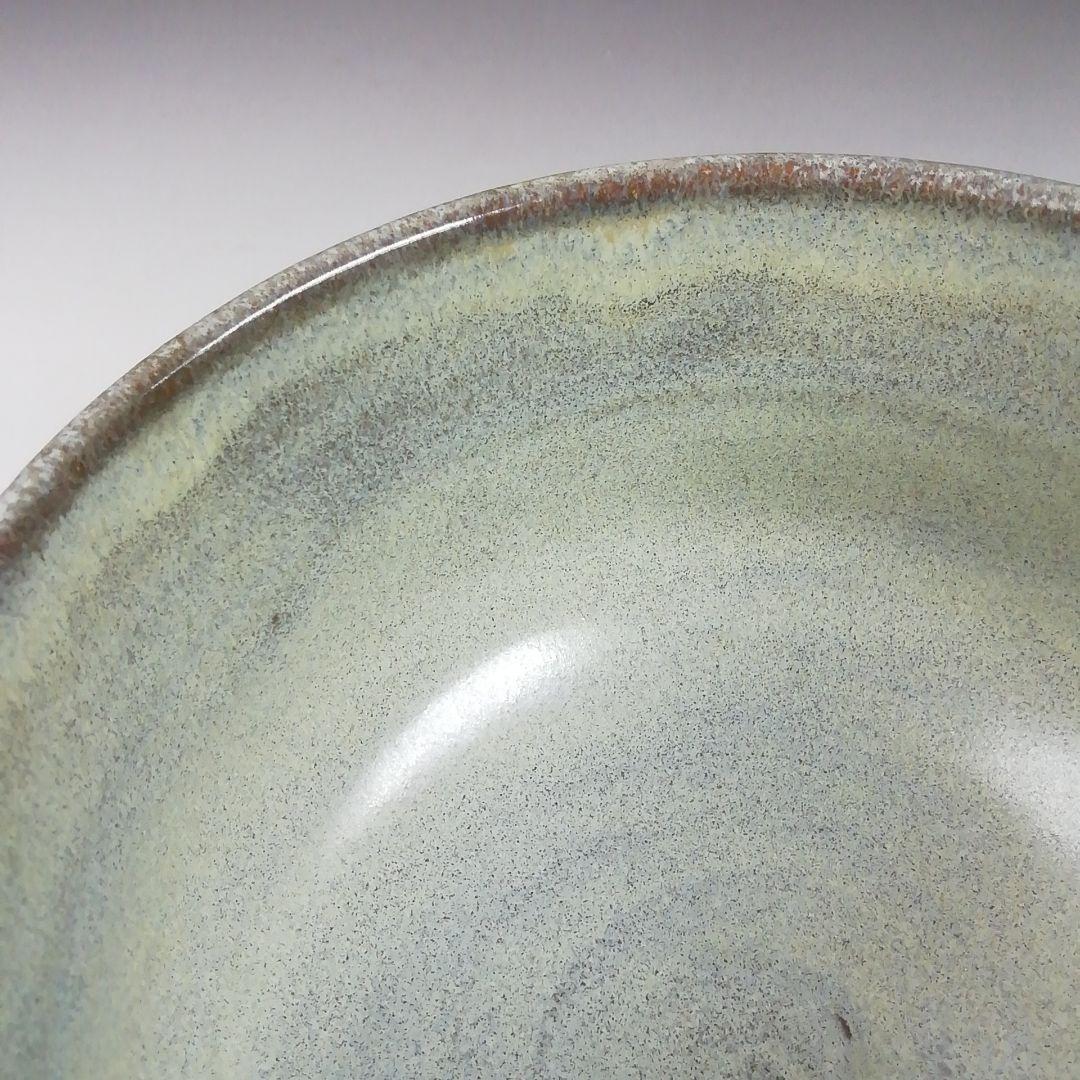 Ｓ９１４　茶碗　『御題茶碗』『末広窯　中島翁助』　共箱　抹茶碗　茶道具