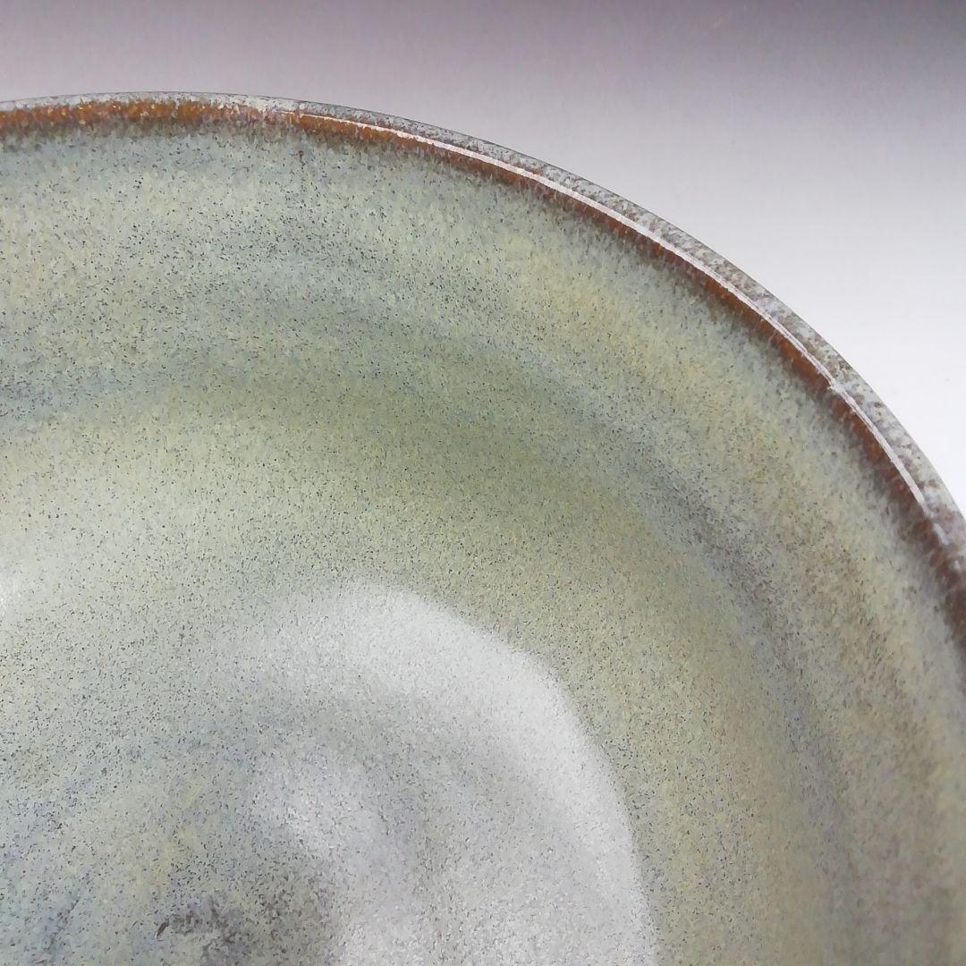 Ｓ９１４　茶碗　『御題茶碗』『末広窯　中島翁助』　共箱　抹茶碗　茶道具