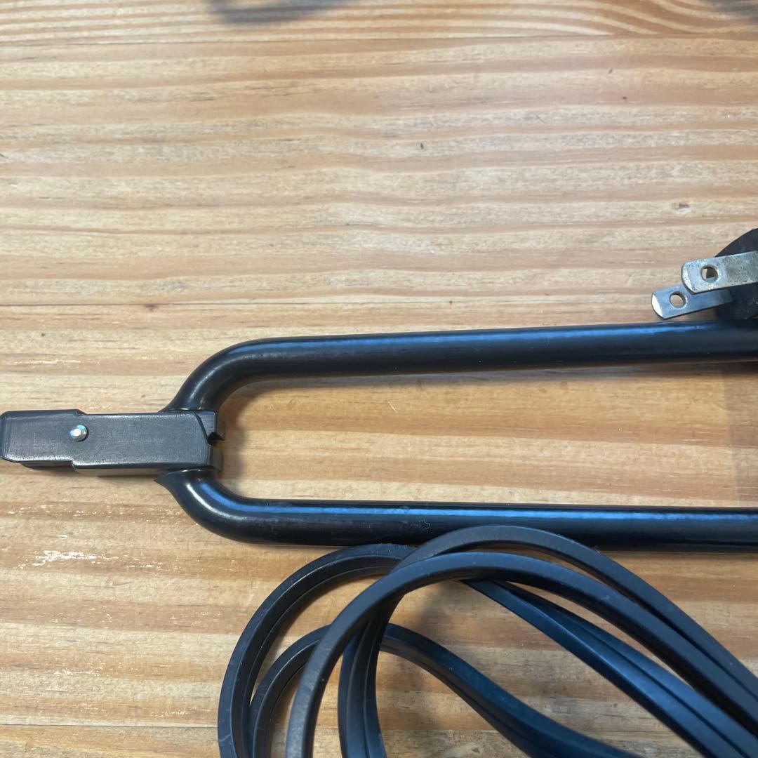 LENZ レンツアイロン　4mm＆6mm 先巻き　5角