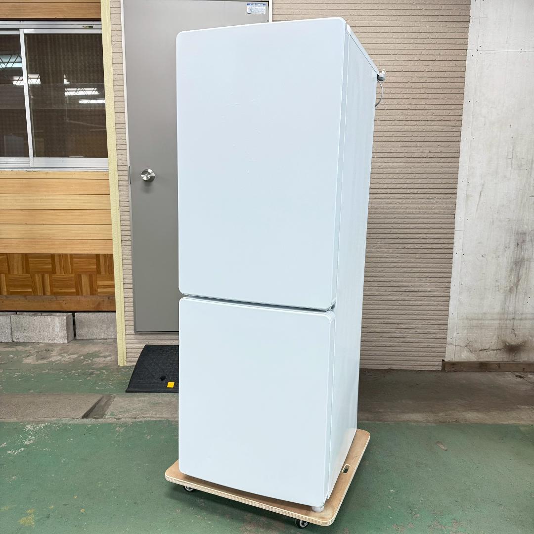 Haier 冷蔵庫 小型 一人暮らし 175L 2025年製 KR0166