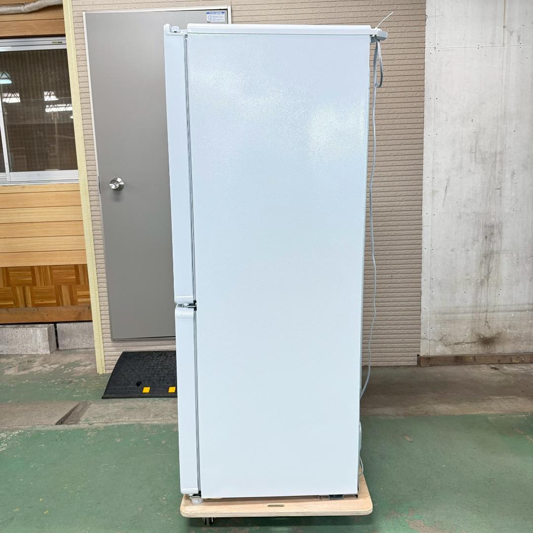 Haier 冷蔵庫 小型 一人暮らし 175L 2025年製 KR0166