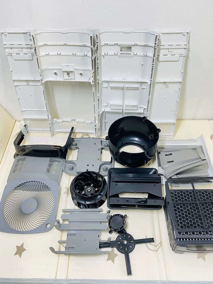 美品　Airdog X5S 空気清浄機.