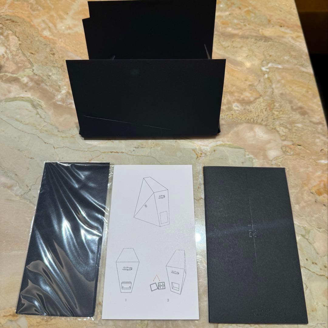 【最新型 極美品】リシャール RICHARD HENNESSY 空瓶 全セット