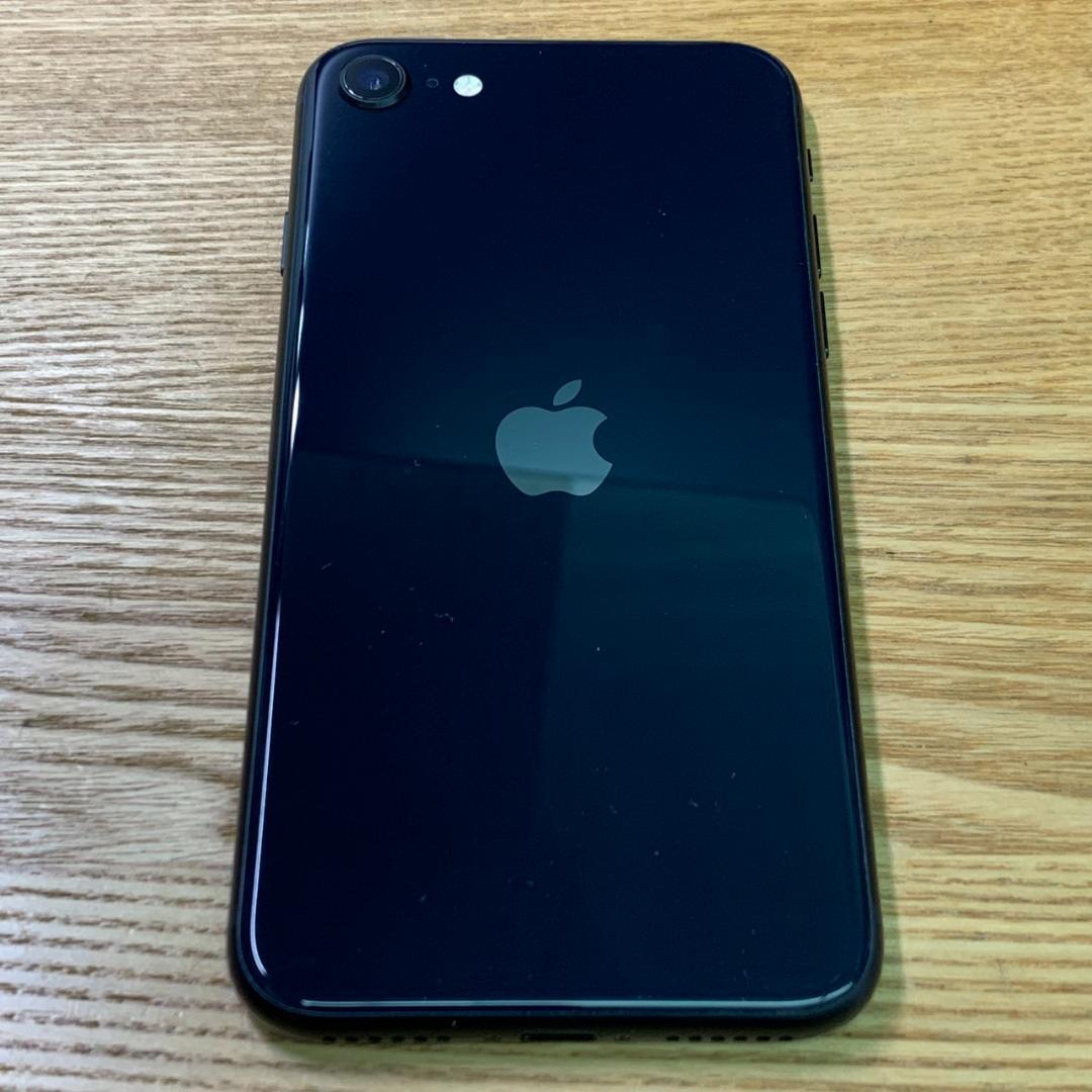J8 SIMフリー iPhoneSE 第3世代 64GB おまけ付き