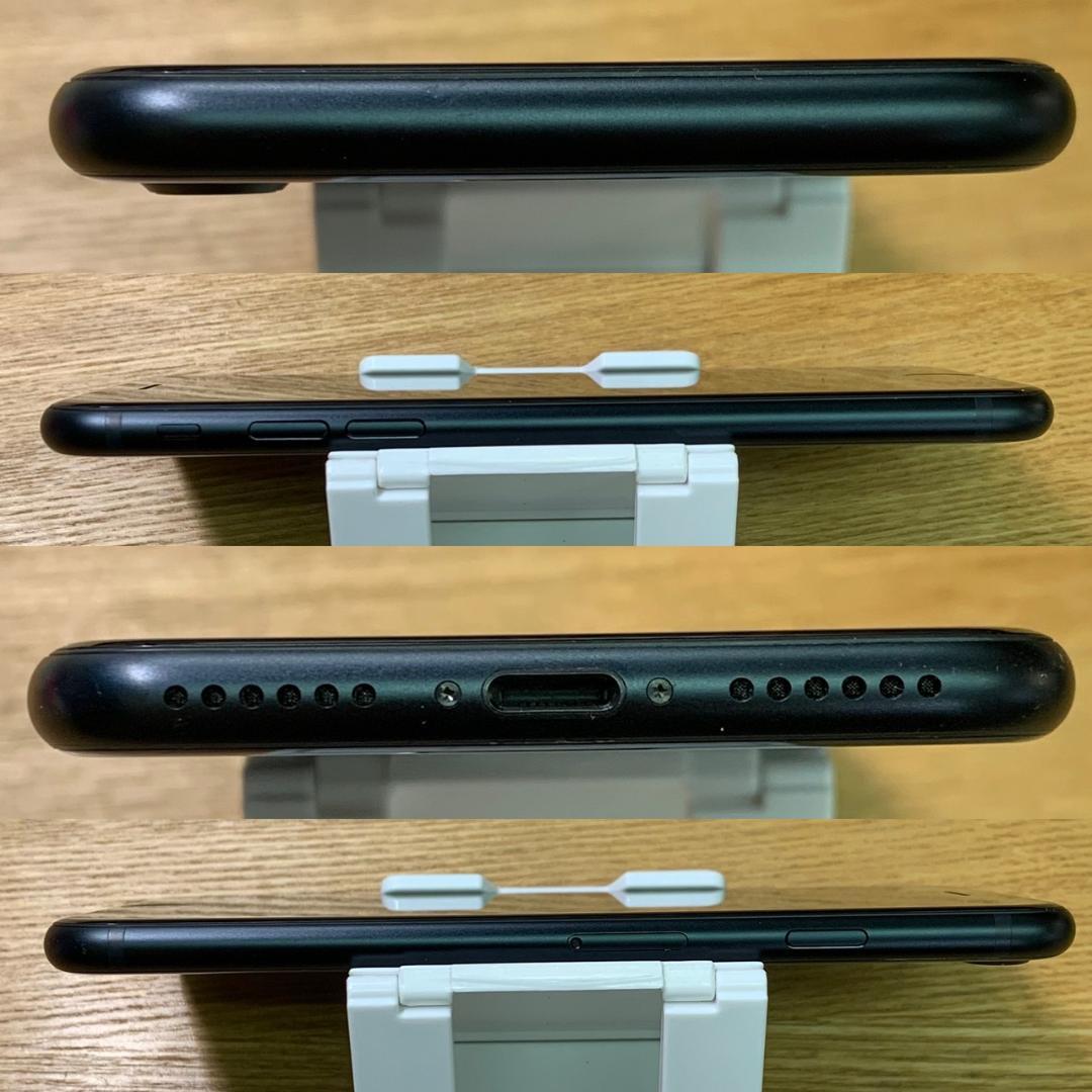 J8 SIMフリー iPhoneSE 第3世代 64GB おまけ付き