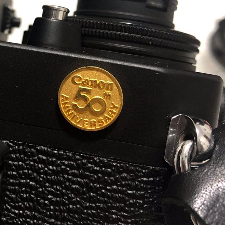 フィルムカメラ Canon f1