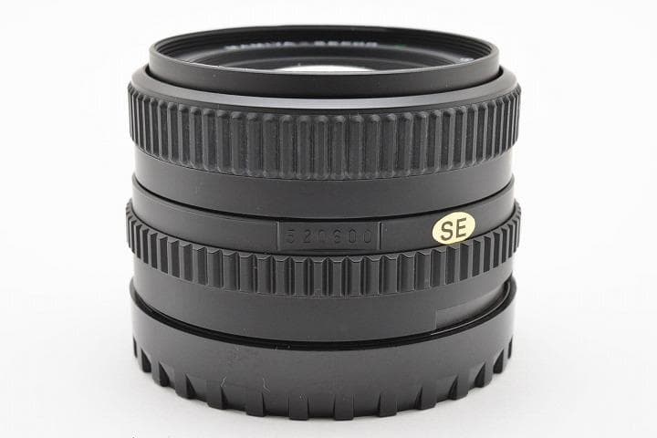 50235 極上 MAMIYA C 80mm F2.8 N マミヤ 中判 レンズ